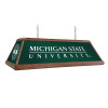 MI, Michigan, State, St, Spartans, Premium, Wood, Billiard, Pool, Table, Light, Lamp, NCMIST-330-01, NCMIST-330-02, The Fan-Brand, 666703466989