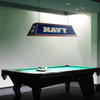 Navy, Naval, Academy, Midshipmen, Premium, Wood, Billiard, Pool, Table, Light, Lamp, NCNAVY-330-01, The Fan-Brand, 666703464206