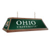 OH, Ohio, U, University, Bobcats, Cats, Premium, Wood, Billiard, Pool, Table, Light, Lamp, NCOHIO-330-01, The Fan-Brand, 686082107150