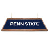 Penn State Nittany Lions: Premium Wood Navy Pool Table Light