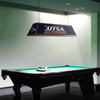 UTSA, University, Texas, TX, San Antonio, Roadrunners, runners, Premium, Wood, Billiard, Pool, Table, Light, Lamp, NCUTSA-330-01, The Fan-Brand, 688099299842