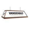 Vanderbilt, VAN, Vandy, Commodores, Premium, Wood, Billiard, Pool, Table, Light, Lamp, NCVAND-330-01A, NCVAND-330-01B, NCVAND-330-01C, The Fan-Brand, 689481024127