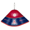 Arizona, AZ, ARI, Cats, Wildcats, Game, Room, Cave, Table, Light, Lamp,NCARIZ-410-01A, The Fan-Brand, 688099299194