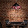 Boston College Eagles: Black/Maroon Game Table Light