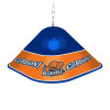 Bucknell, Bisons, Game, Room, Cave, Table, Light, Lamp,NCBUCK-410-01, NCBUCK-410-02, The Fan-Brand, 686082108553
