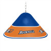 Bucknell Bisons: Bison "B" - Game Table Light