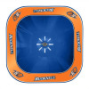 Bucknell, Bisons, Game, Room, Cave, Table, Light, Lamp,NCBUCK-410-01, NCBUCK-410-02, The Fan-Brand, 686082108560