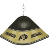 Colorado, Buffaloes, Game, Room, Cave, Table, Light, Lamp, NCCOBF-410-01, The Fan-Brand, 686082112468