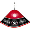 GA, Georgia, Bulldogs, Dogs, Game, Room, Cave, Table, Light, Lamp,NCGEOR-410-01A, NCGEOR-410-01B, NCGEOR-410-02A, NCGEOR-410-02B, The Fan-Brand, 687747757130