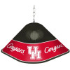 Houston, Cougars, Game, Room, Cave, Table, Light, Lamp, NCHOUS-410-01A, NCHOUS-410-01B, The Fan-Brand, 686082109963
