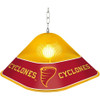 Iowa State Cyclones: Cyclones - Game Table Light