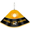Missouri Tigers: Gold/Black Game Table Light