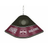 MS, Mississippi, ST, State, Bulldogs, Dogs, Game, Room, Cave, Table, Light, Lamp,NCMSST-410-01A, NCMSST-410-01B, The Fan-Brand, 689481030579