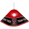 Texas, TX, TEX, TECH, TT, Red Raiders, Game, Room, Cave, Table, Light, Lamp,NCTTRR-410-01, The Fan-Brand, 666703460796