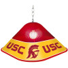 USC, University, Southern California, Trojans, Game, Room, Cave, Table, Light, Lamp, NCUSCT-410-01, The Fan-Brand, 666703462721