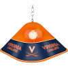 Virginia, VIR, VA, Cavaliers, Game, Room, Cave, Table, Light, Lamp, NCUVAC-410-01, The Fan-Brand, 688099297732