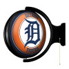 Detroit Tigers: Original Round Rotating Lighted Wall Sign