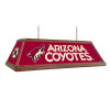 Arizona, AZ. ARI, Coyotes, Premium Wood, 4-ft, Florescent, Wooden, Pool, Billiard, Table, Light, lamp, NHL, The Fan-Brand, 686878995428