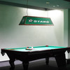 DAL, Dallas, Stars, Premium Wood, 4-ft, Florescent, Wooden, Pool, Billiard, Table, Light, lamp, NHL, The Fan-Brand, 686082114370