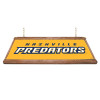 Nashville Predators: Premium Wood Pool Table Light