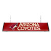 Arizona, AZ, ARI,  Coyotes, Standard, Pool, Billiard, Table, Light, NHARIZ-310-01, The Fan-Brand, NHL, 686878995305