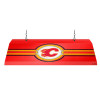 NHCALG-320-01, Calgary, Flames, NHL, Edge Glow, Billiard, Pool, Table, Light, Lamp, The Fan-Brand, Florescent, 687181909423
