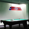 NHMONC-320-01, Montreal, Mon, Canadiens, Canadians, NHL, Edge Glow, Billiard, Pool, Table, Light, Lamp, The Fan-Brand, Florescent, 686082113687