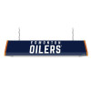 Edmonton Oilers: Standard Pool Table Light