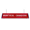 Montreal Canadiens: Standard Pool Table Light