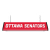Ottawa Senators: Standard Pool Table Light