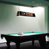 Philadelphia, PHI, Philly, Phily, Flyers, Standard, Pool, Billiard, Table, Light, NHPHIL-310-01, The Fan-Brand, NHL, 686878993325