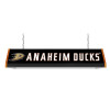 Anaheim, ANH, ANA, Ducks, Standard, Pool, Billiard, Table, Light, NHANAH-310-01, The Fan-Brand, NHL, 686082114196