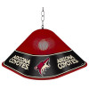 Arizona, ARI, AZ, Coyotes, Game, Table, Light, Lamp, NHARIZ-410-01, The Fan-Brand, NHL, 686082114042
