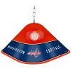 Washington, Wash, Capitals, Game, Table, Light, Lamp, NHWASH-410-01, The Fan-Brand, NHL, 686082113922