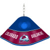 CO, COL, Colorado, Avalanche, Game, Table, Light, Lamp, NHCOLO-410-01, The Fan-Brand, NHL, 686082112925