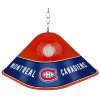 Montreal, Mon, Canadiens, Canadians, Game, Table, Light, Lamp, NHMONC-410-01, The Fan-Brand, NHL, 686082113700