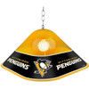 Pitt, Pittsburgh, Penguins, Game, Table, Light, Lamp, NHPITT-410-01B, NHPITT-410-01A, The Fan-Brand, NHL, 686878993592