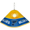 STL, St Louis, Blues, Game, Table, Light, Lamp, NHSTLB-410-01B, NHSTLB-410-01A, The Fan-Brand, NHL, 686082113397