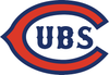 Chicago Cubs: Standard Pool Table Light "A" Version
