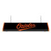 Baltimore Orioles: Standard Pool Table Light "B" Version