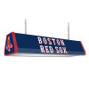 MBSOX-310-01B, Boston, BOS, Sox, Red Sox, BOST,  Standard, Billiard, Pool, Table, Light, Lamp, "B" Version, MLB, The Fan-Brand, 704384965527