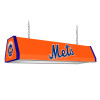 MBMETS-310-01B, NYM, NY, New York, Mets,  Standard, Billiard, Pool, Table, Light, Lamp, "B" Version, MLB, The Fan-Brand, 704384966104