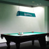 Seattle Mariners: Standard Pool Table Light "B" Version