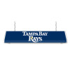 Tampa Bay Rays: Standard Pool Table Light "A" Version