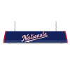 MBNATIONALS-310-01A, WAS, Washington, Nationals,  Standard, Billiard, Pool, Table, Light, Lamp, "A" Version, MLB, The Fan-Brand, 704384966739