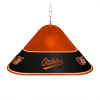 Baltimore Orioles: Orange/Black Game Table Light