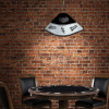 MBWHITE SOX-410-01A, Chicago, Chi, White, Sox, CHIC, Whitesox, Blue/Red  Game  Table  Light  Lamp, MLB, 704384966814