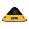 MBPIRATES-410-01A, PIT, Pittsburgh, Pirates, Blue/Red  Game  Table  Light  Lamp, MLB, 704384966357