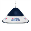 MBBLUE JAYS-410-01A, TOR, Toronto Blue, Jays, Blue/Red  Game  Table  Light  Lamp, MLB, 704384966647