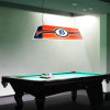 Detroit Tigers: Edge Glow Pool Table Light "B" Version